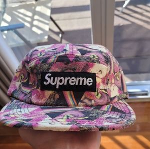 Supreme liberty art fabrics collab